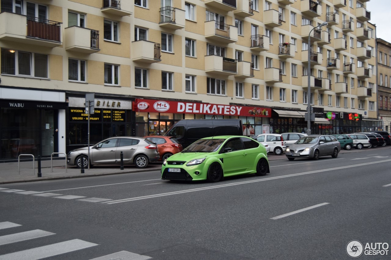 Ford Focus RS 2009