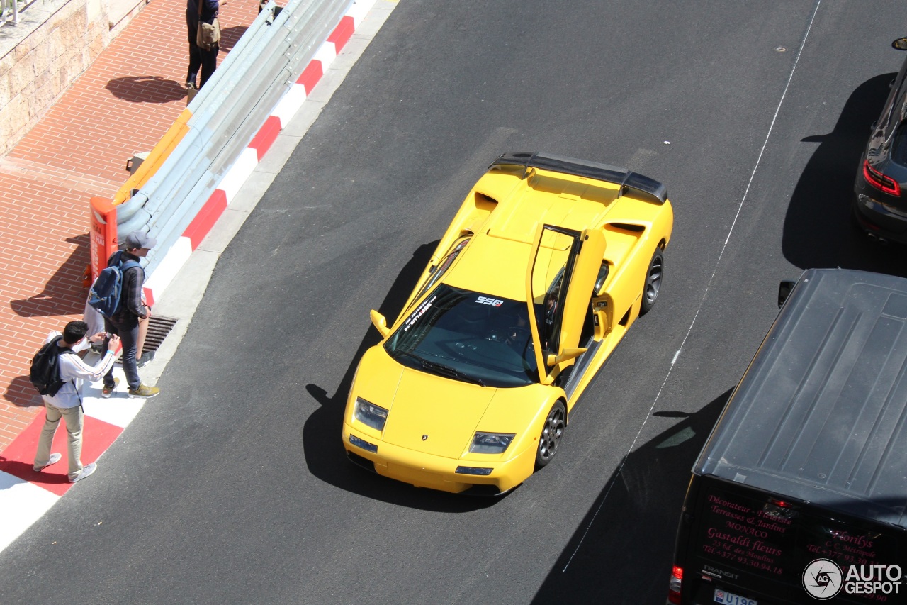 Lamborghini Diablo VT 6.0