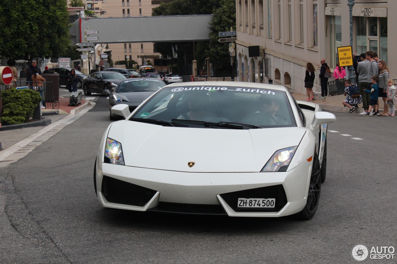 Lamborghini Gallardo LP560-4