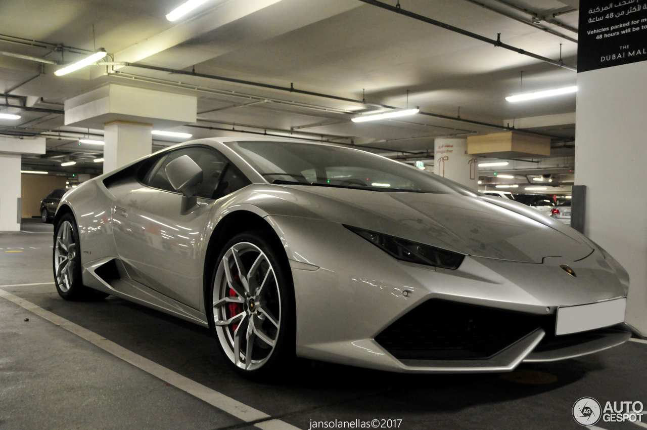 Lamborghini Huracán LP610-4