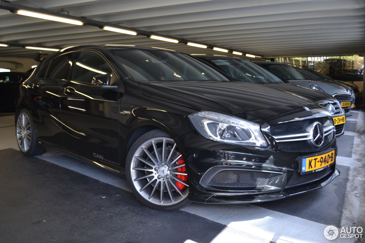 Mercedes-Benz A 45 AMG