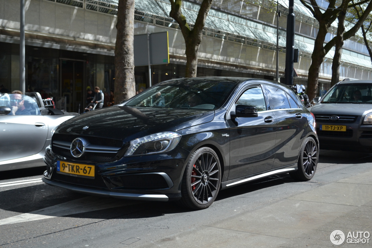 Mercedes-Benz A 45 AMG