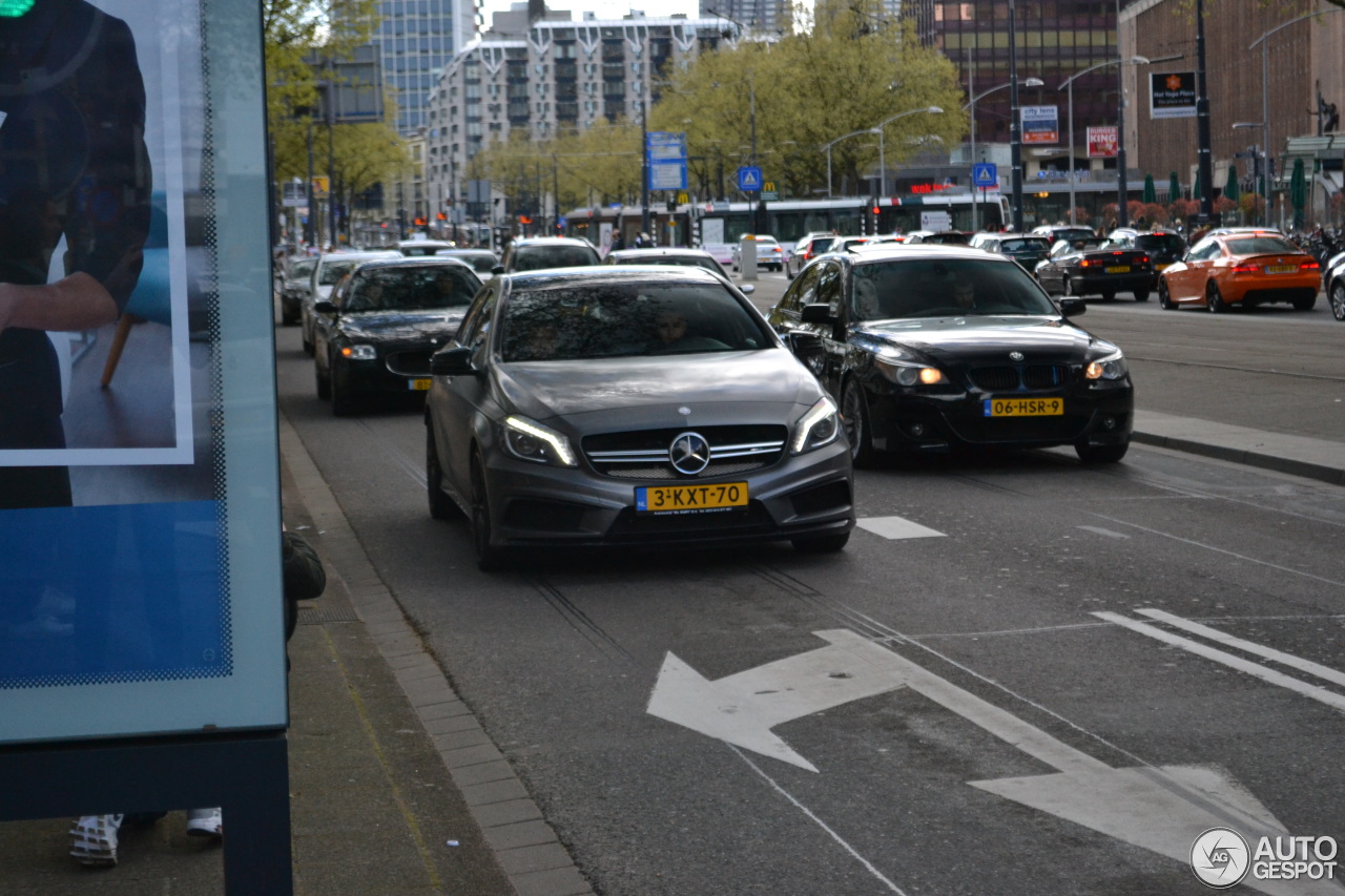 Mercedes-Benz A 45 AMG