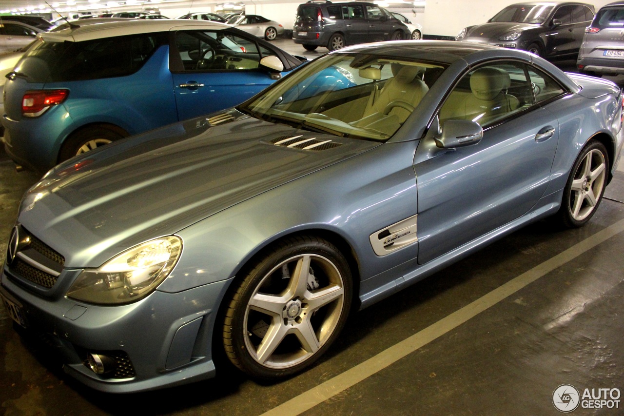 Mercedes-Benz SL 63 AMG