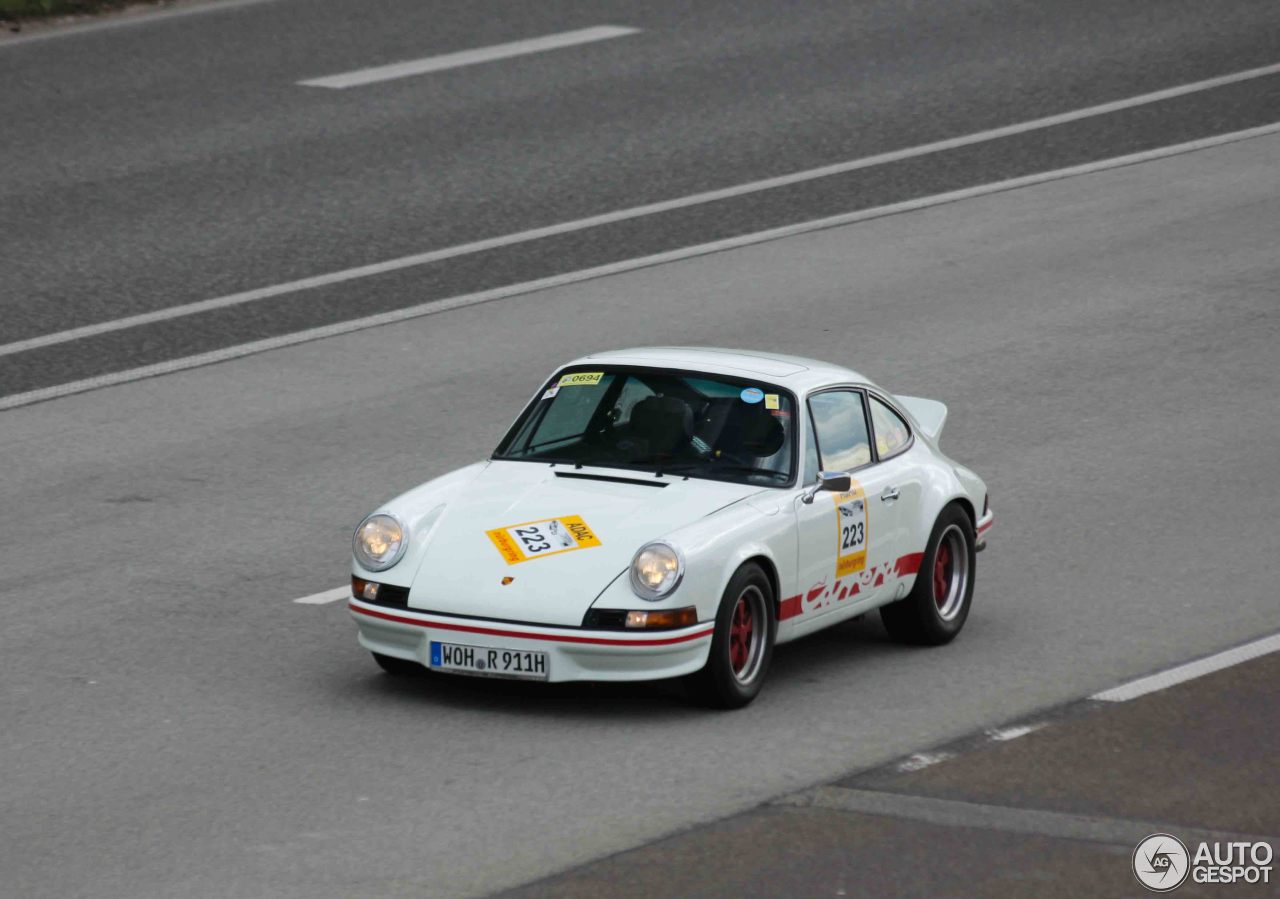 Porsche 911 Carrera RS