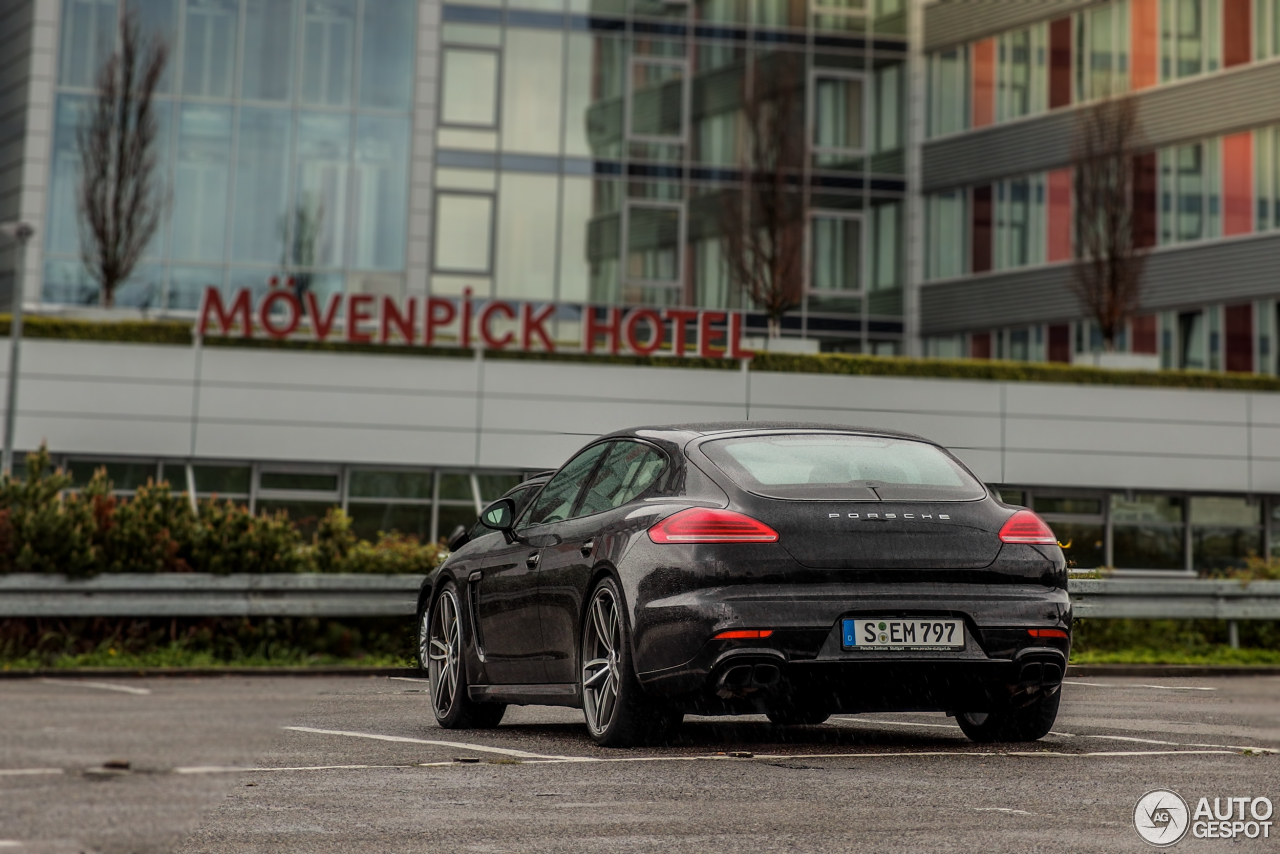 Porsche 970 Panamera Turbo MkII