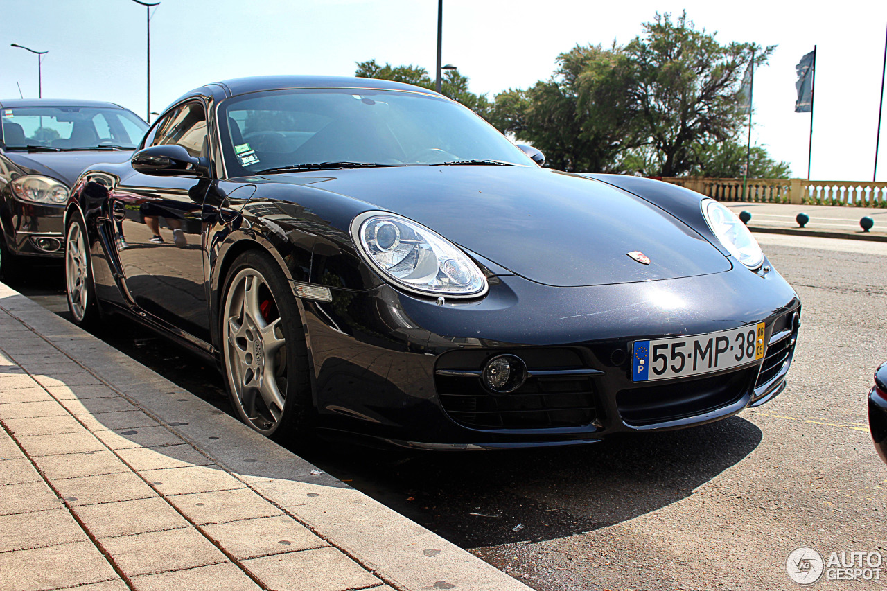 Porsche 987 Cayman S