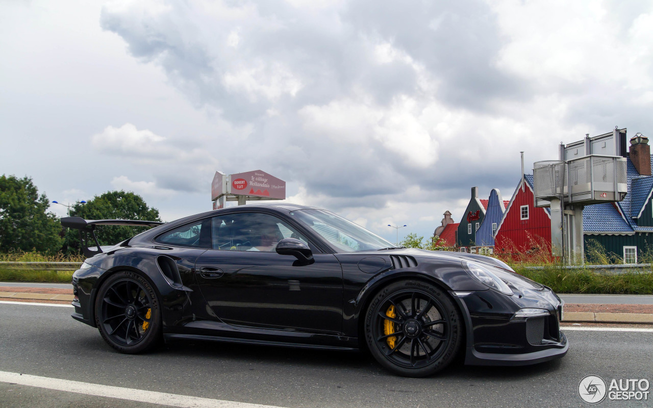 Porsche 991 GT3 RS MkI