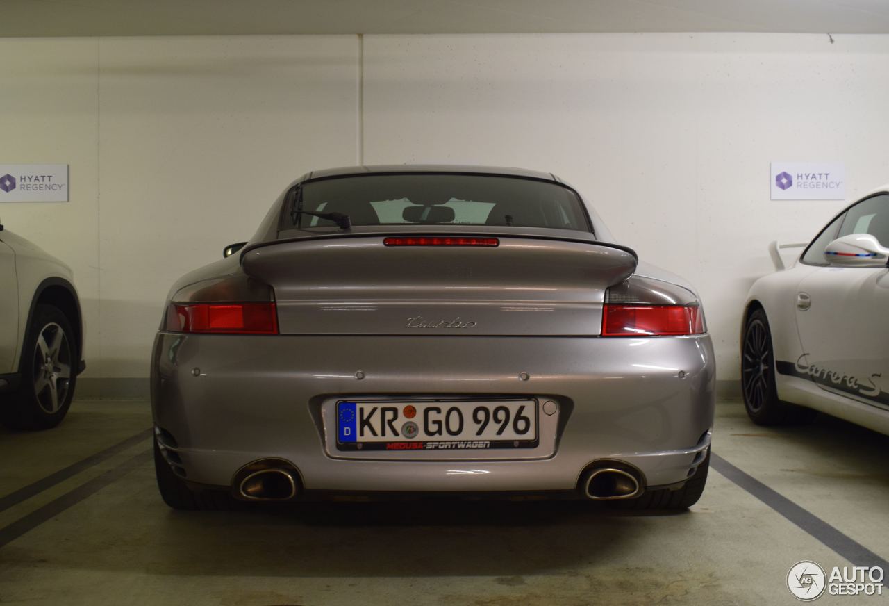 Porsche 996 Turbo