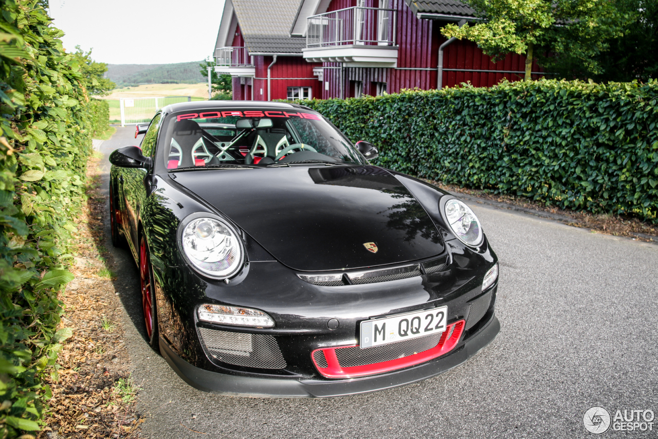 Porsche 997 GT3 MkII