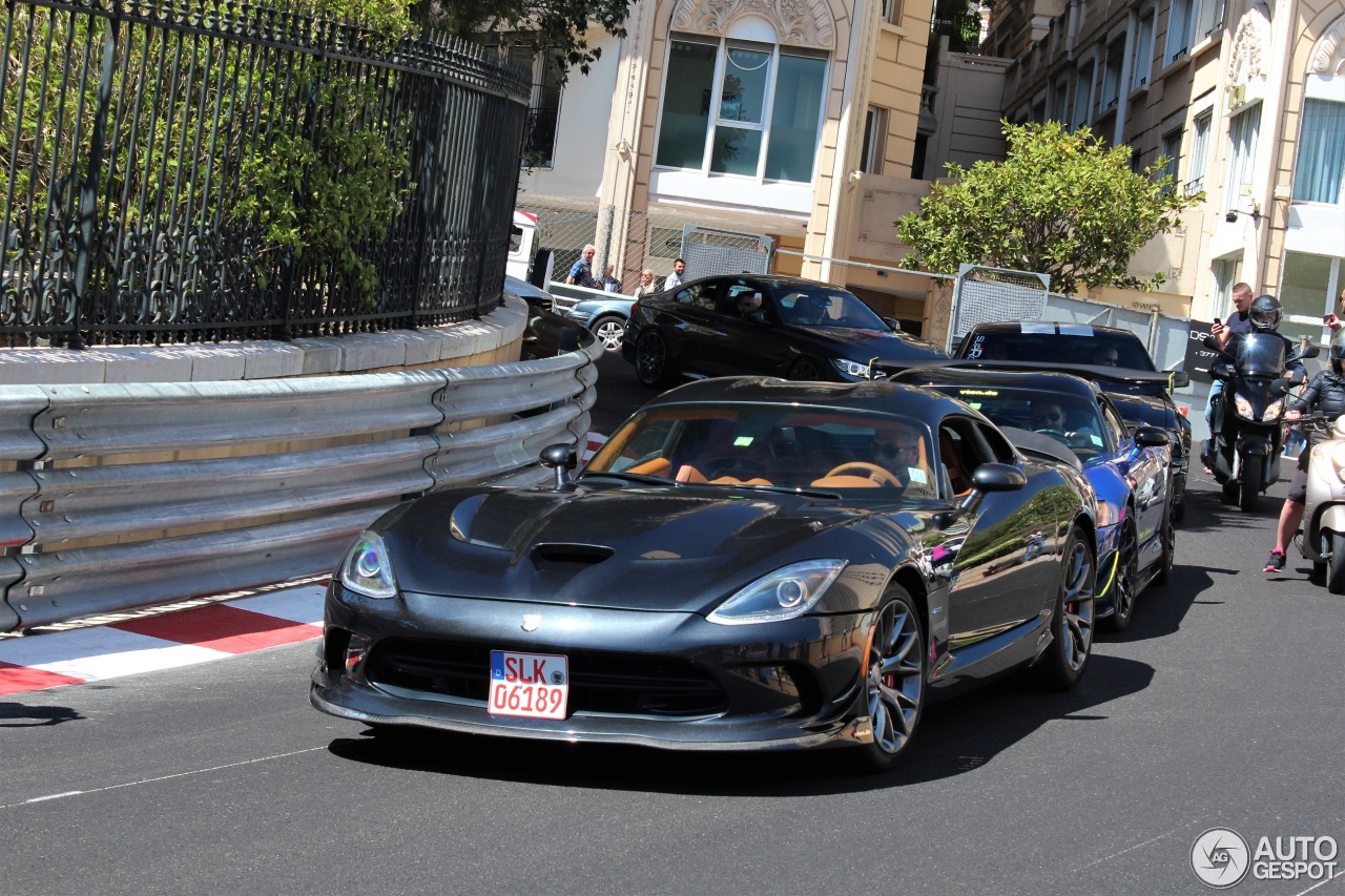 SRT Viper GTS 2013