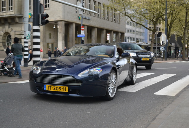 Aston Martin V8 Vantage