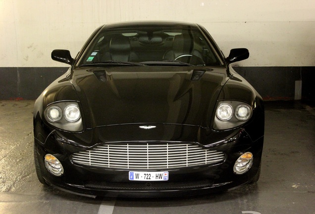 Aston Martin Vanquish