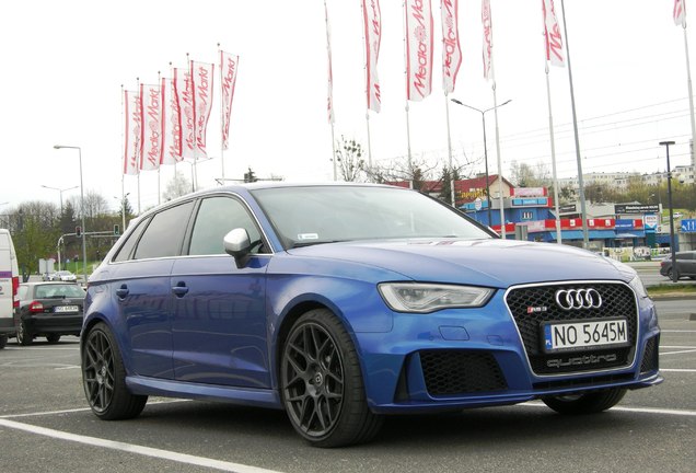 Audi RS3 Sportback 8V