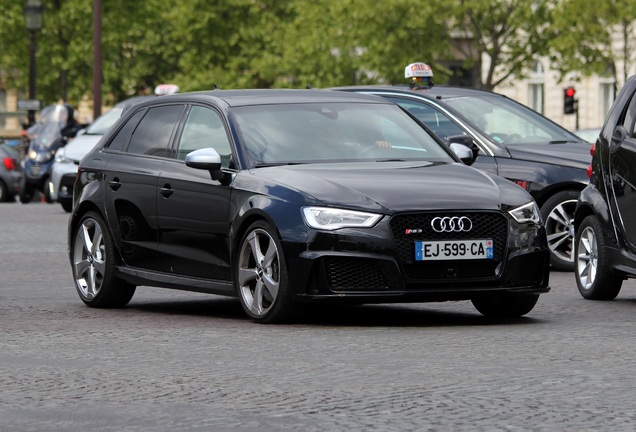 Audi RS3 Sportback 8V