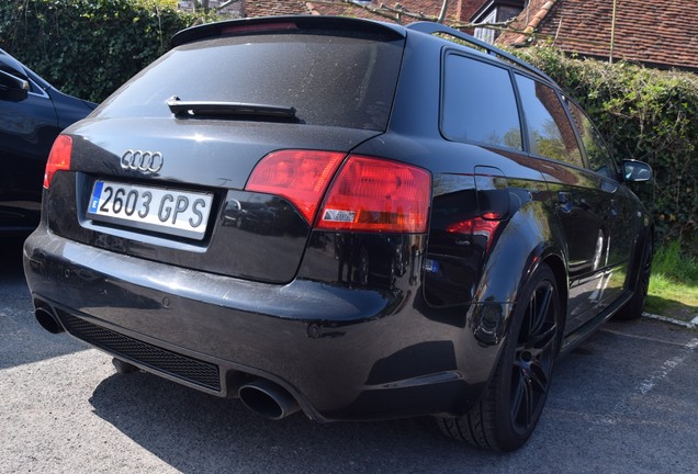 Audi RS4 Avant B7