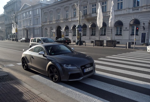 Audi TT-RS