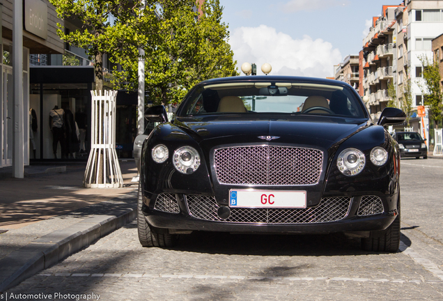 Bentley Continental GT 2012