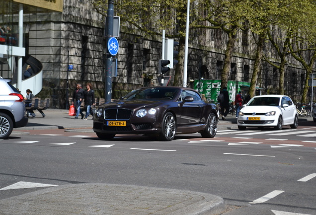 Bentley Continental GTC V8