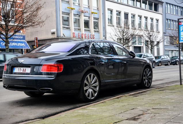 Bentley Flying Spur W12