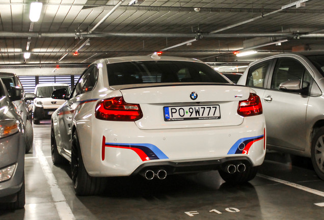 BMW M2 Coupé F87