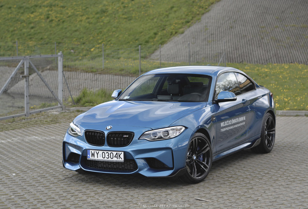 BMW M2 Coupé F87