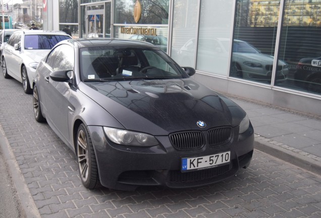 BMW M3 E92 Coupé