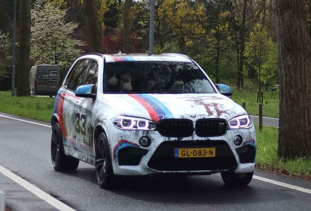 BMW X5 M F85