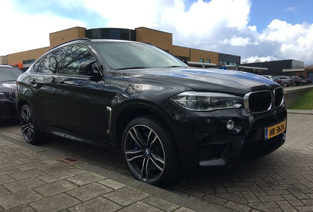 BMW X6 M F86