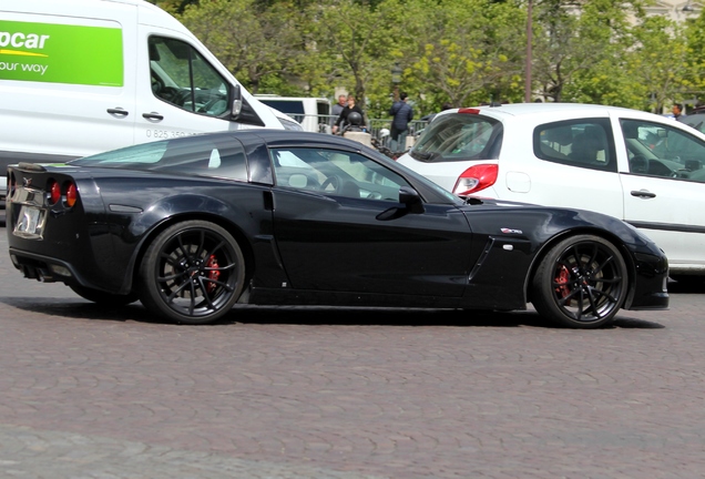 Chevrolet Corvette C6 Z06