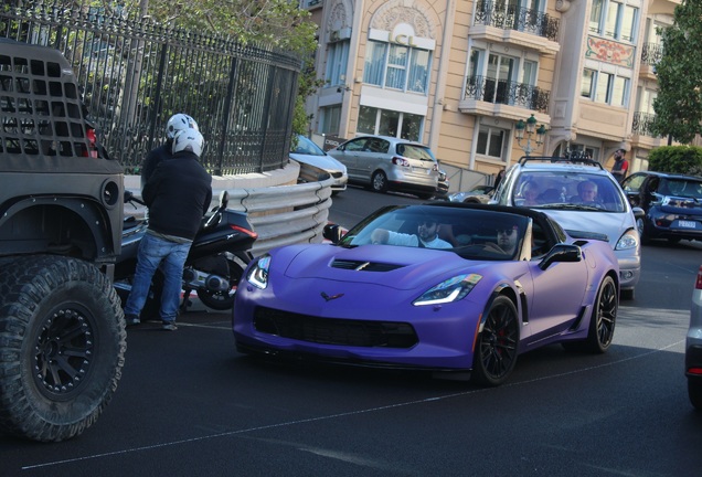 Chevrolet Corvette C7 Z06