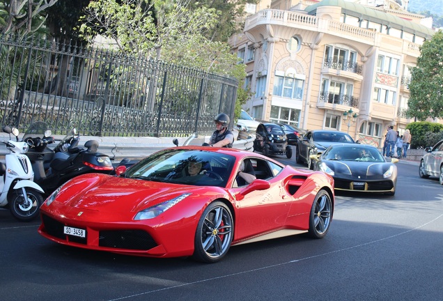 Ferrari 488 GTB