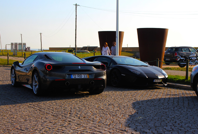 Ferrari 488 GTB