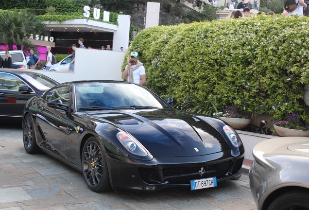 Ferrari 599 GTB Fiorano