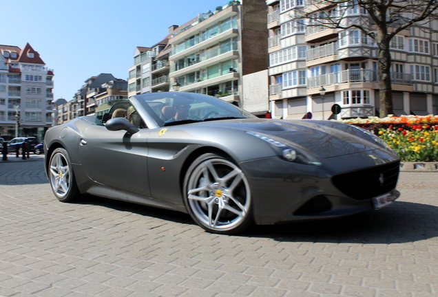 Ferrari California T