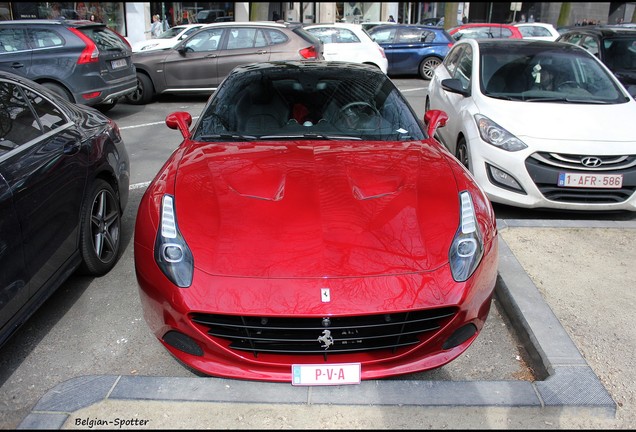 Ferrari California T