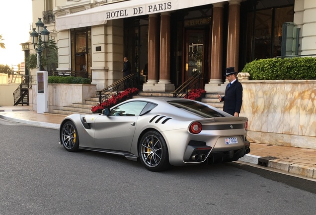 Ferrari F12tdf