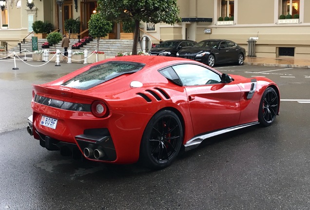 Ferrari F12tdf