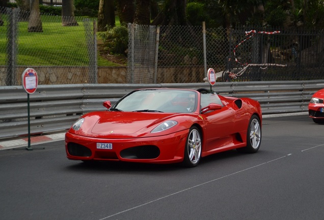 Ferrari F430 Spider