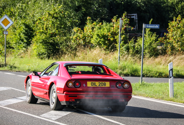 Ferrari GTB Turbo