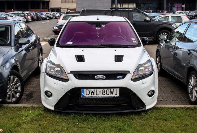 Ford Focus RS 2009