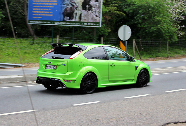 Ford Focus RS 2009