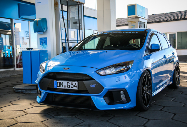 Ford Focus RS 2015