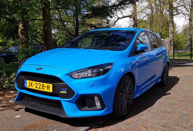 Ford Focus RS 2015