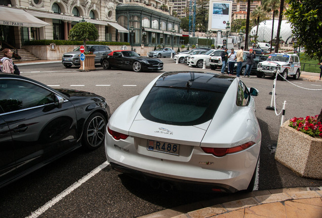 Jaguar F-TYPE S AWD Coupé