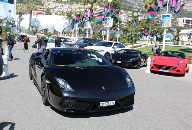 Lamborghini Gallardo LP560-4