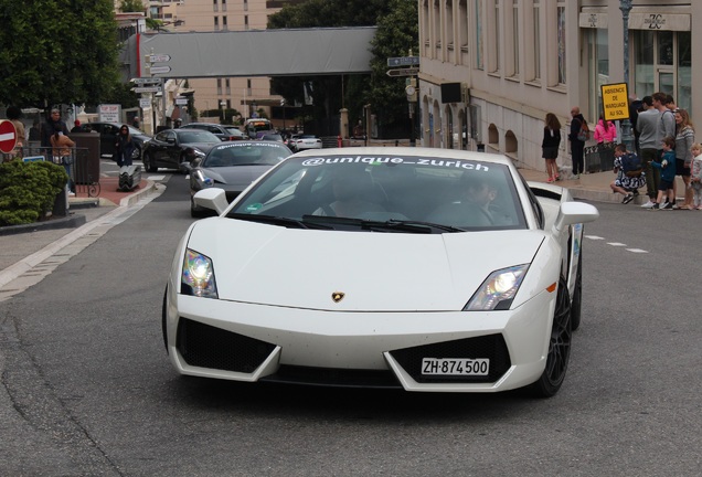 Lamborghini Gallardo LP560-4