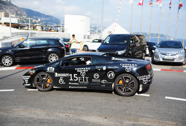 Lamborghini Gallardo LP560-4