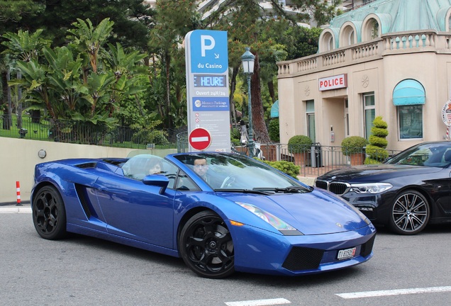 Lamborghini Gallardo Spyder