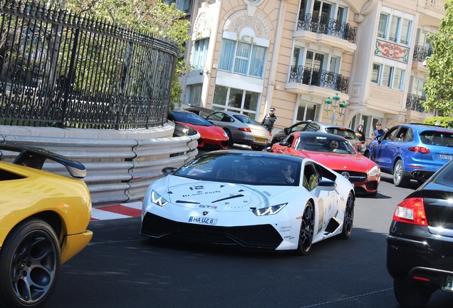 Lamborghini Huracán LP610-4